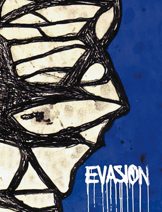 evasion book cover