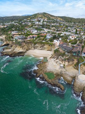 Laguna Beach Thousand Steps Beach Hidden Pools