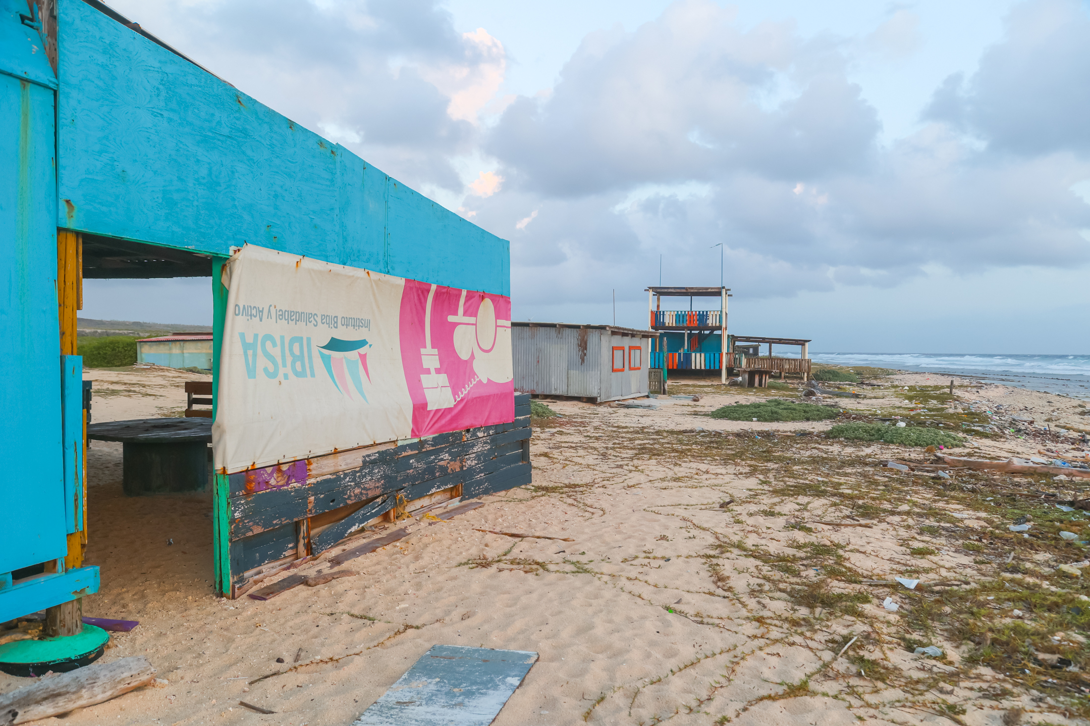 Rincon Beach, abandoned Aruba lifestyle, hidden aruba