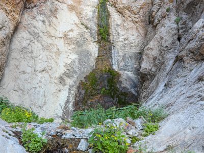 13 Nevada Waterfalls
