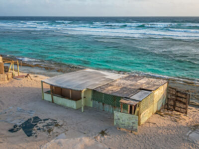 Aruba Abandoned Beach Village